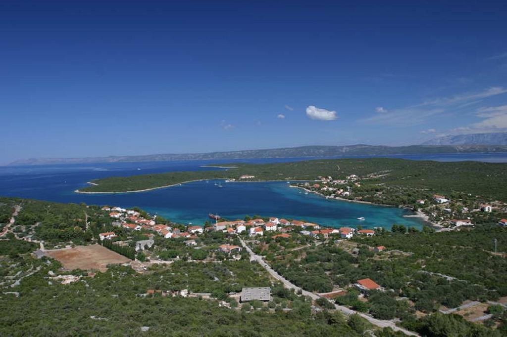 Apartments Indira Lovište Rum bild